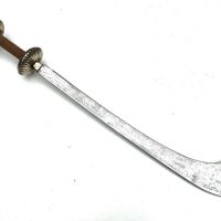 Kora Nepalese sword hand forged 18th century