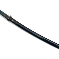 WAKIZASHI JAPANESE SWORD 18TH CENTURY