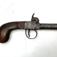 PISTOL PERCUSSION POCKET 1850 ERA