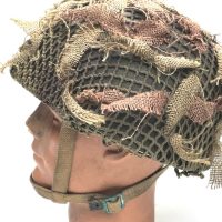 BRITISH MILITARY PARATROOPERS HELMET
