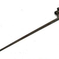 BAYONET 19TH CENTURY RARE
