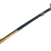 GERMAN NAVAL OFFICERS PRESENTATION SWORD