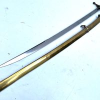 Victorian 1831 Pattern General Officers Mameluke Sword