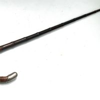 GENTLEMANS WALKING STICK SWORD STICK