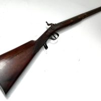 PERCUSSION BLACK POWDER FOWLER