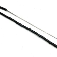 IRISH BLACKTHORN WALKING/SWORD STICK.
