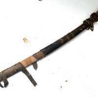 JAPANESE 2WW OFFICERS SWORD