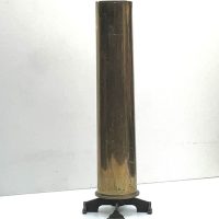 Military Mans Walking Sticks Stand