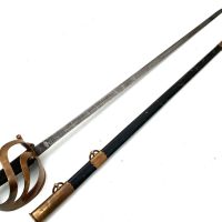 Italian sword 1WW Officers Army sword