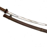 JAPANESE 2WW ARMY OFFICERS SWORD