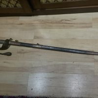 Royal Navy Officers Sword Victorian