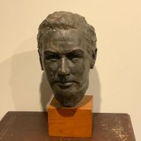 Sculpture of Man