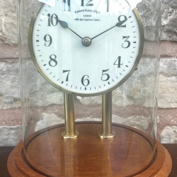 Rare Eureka 1000 day Electric Clock