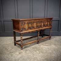 Antique Oak Dresser