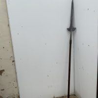Pole Arm “ Partisan “ 14th Century
