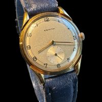 1950’s Zenith Gents Dress Watch