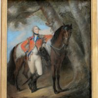 Thomas Gainsborough ( English 1762-1830), circle of. King George IV. as Prince of Wales (1762–1830)