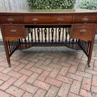 Shapland &amp; Petter Arts &amp; Crafts Writing Desk