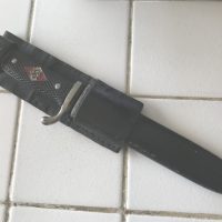 Hitler Youth Knife Early 1930’s Issue