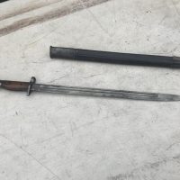 Bayonet British 1WW