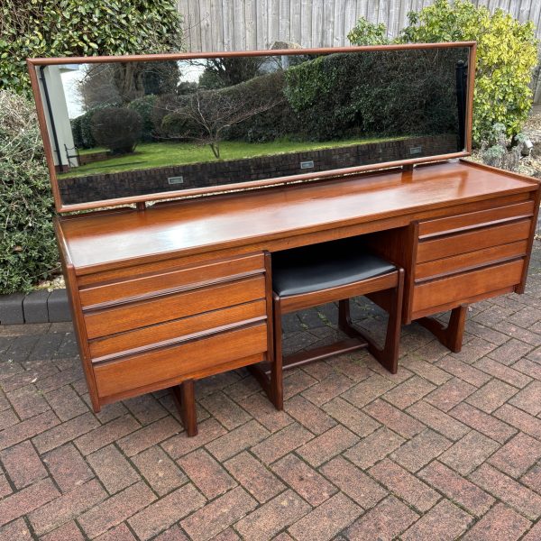 William Lawrence Dressing Table and Stool