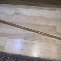 Gentleman’s Choice walking stick sword stick