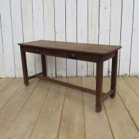 Antique French Side Coffee Table