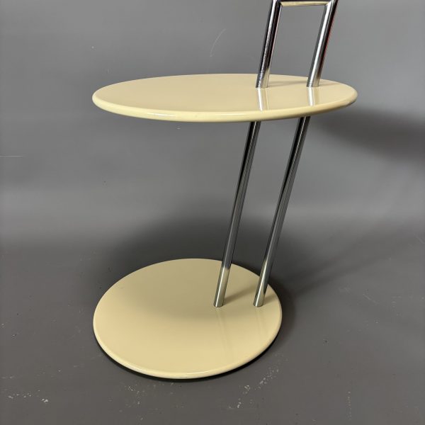 Eileen Gray Occasional Table