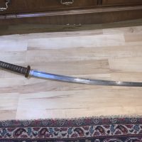 Japanese 2WW Officers Sword
