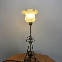 Arts &amp; Crafts Table Lamp