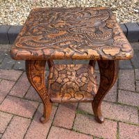 Arts &amp; Crafts Japanese Table for Liberty