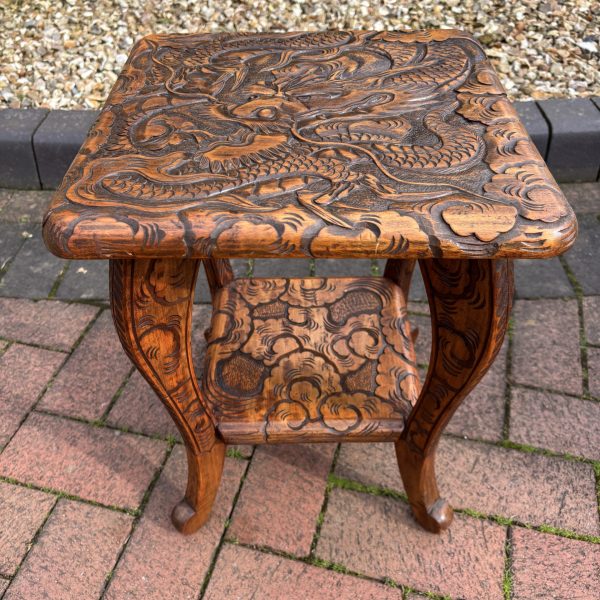 Arts &amp; Crafts Japanese Table for Liberty