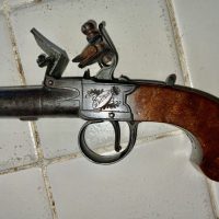 FLINTLOCK PISTOL