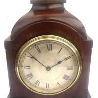 Edwardian Timepiece Clock
