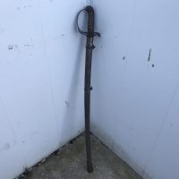 SWORD BRITISH ARMY INFANTRY OFFICERS VICTORIAN