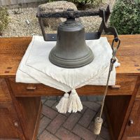 Wall Mounted School Bell