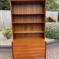Svend Aage Rasmussen Bookcase