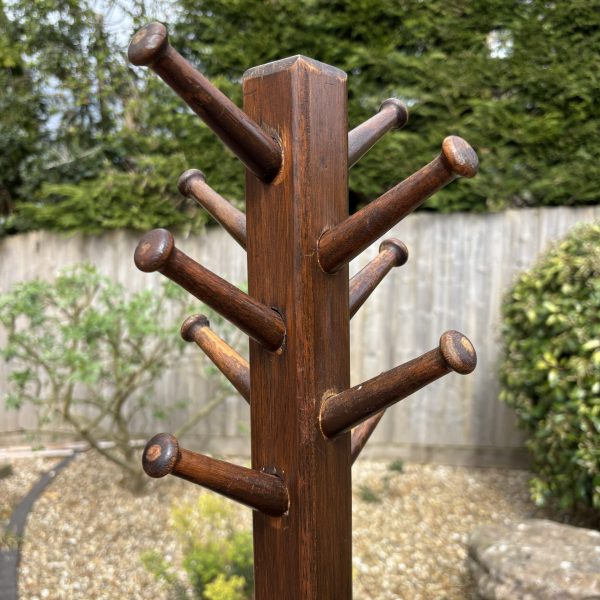 Mid Century Coat Stand