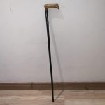Long Fells type walking stick sword stick