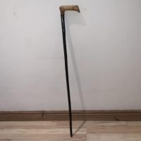 Long Fells type walking stick sword stick
