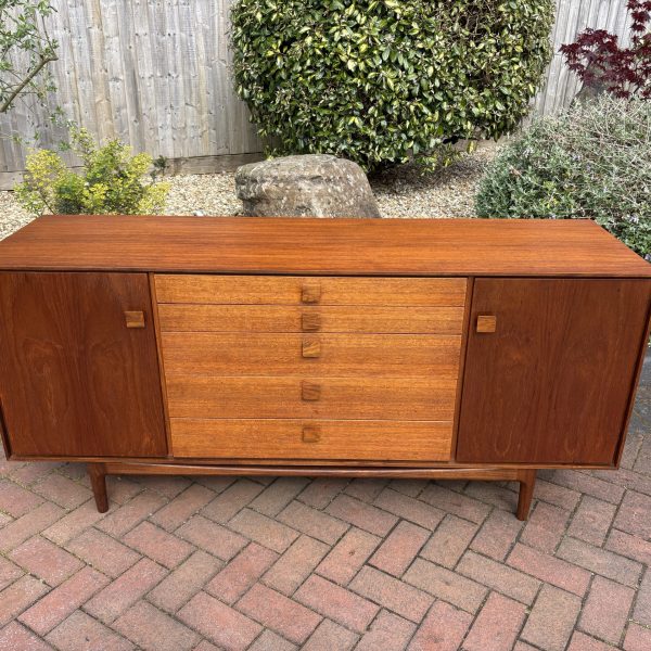 Kofod Larsen Teak Sideboard