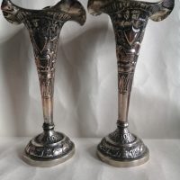 Selection Anglo Indian silver c1880-1930&#8217;s &#8211; Individually Priced Kutch Mumbai etc