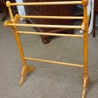 Victorian Style Towel Rail