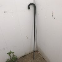 Gentleman’s Ebony walking stick sword stick