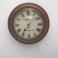 Wall Clock fusee movement