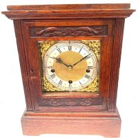 Westminster Chime Bracket Clock
