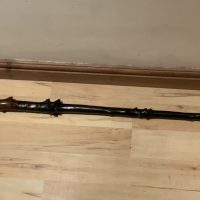 Highlanders walking Staff sword stick rare