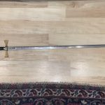Masonic Sword by Wilkinson Sword Cutlers to the Queen