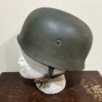 German paratrooper helmet