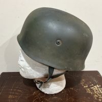 German paratrooper helmet